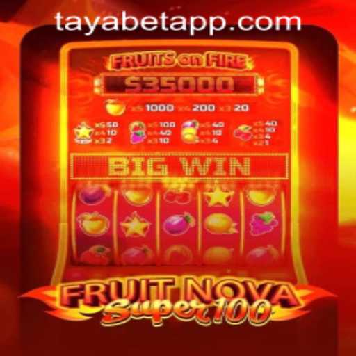 Exploring FruitNovaSuper100: The Thrilling New Casino Game